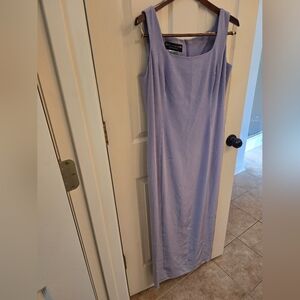 Women's Jones New York Evening Dress in Size 10. Purple